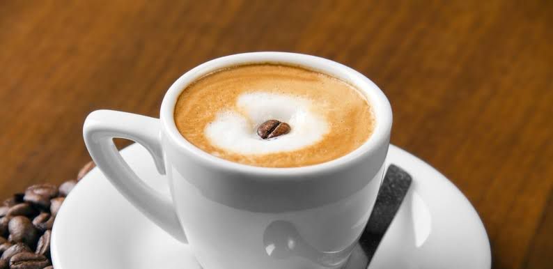 Double Espresso Macchiatto